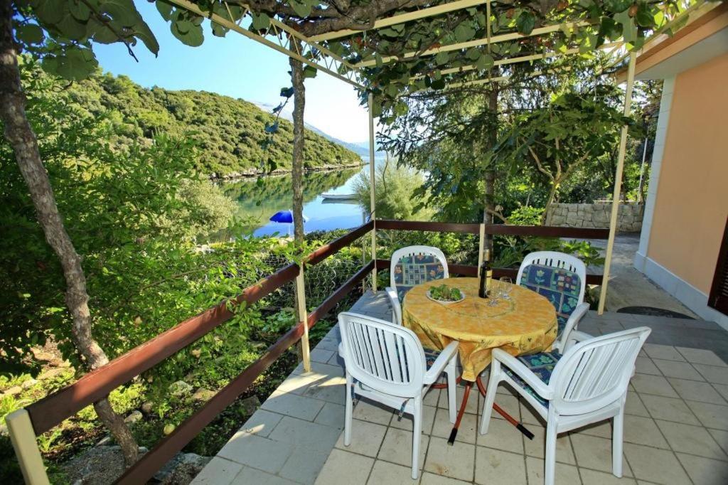 Apartments Villa Cebalo-Korcula Zrnovo Eksteriør billede