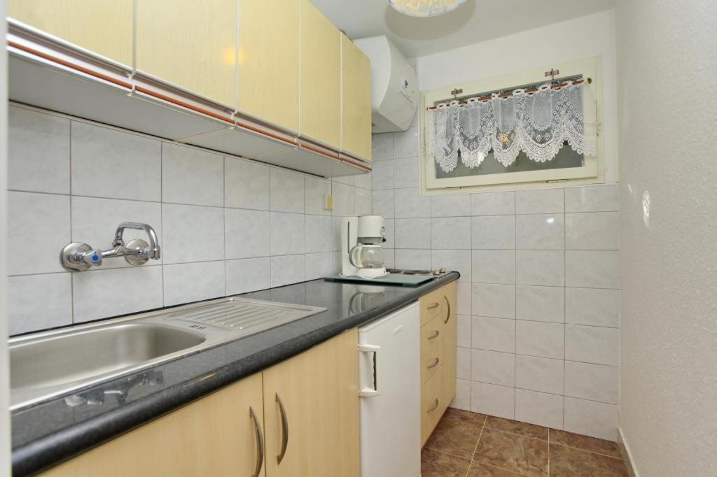 Apartments Villa Cebalo-Korcula Zrnovo Eksteriør billede