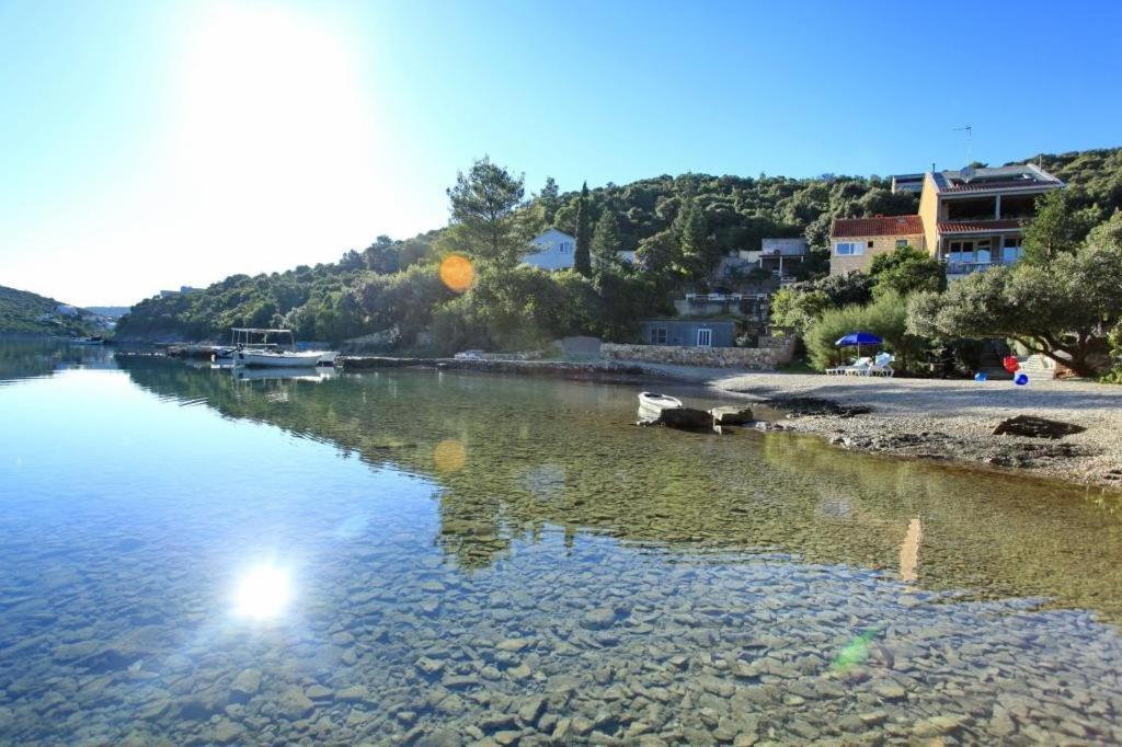 Apartments Villa Cebalo-Korcula Zrnovo Eksteriør billede