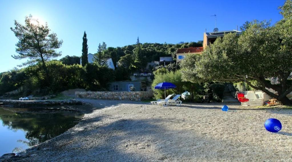 Apartments Villa Cebalo-Korcula Zrnovo Værelse billede