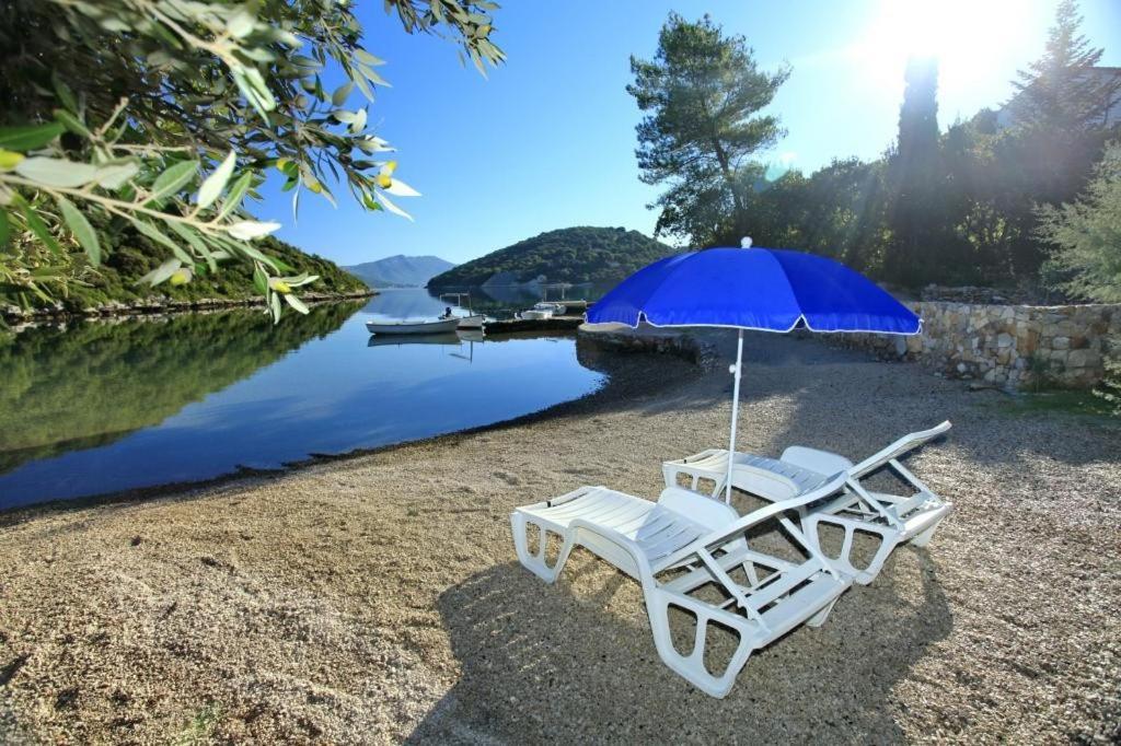 Apartments Villa Cebalo-Korcula Zrnovo Værelse billede