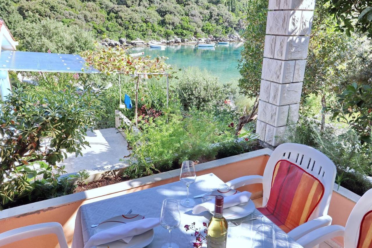 Apartments Villa Cebalo-Korcula Zrnovo Værelse billede