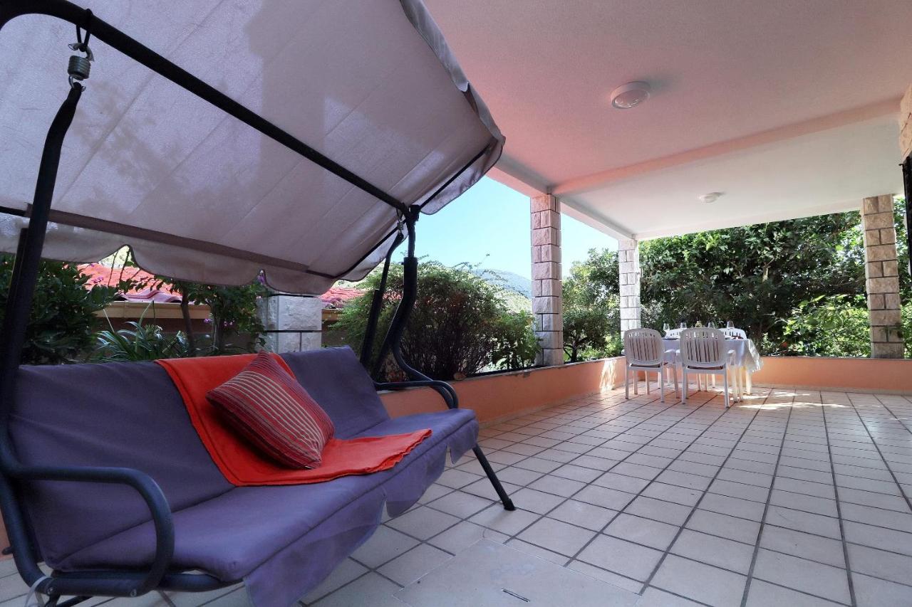 Apartments Villa Cebalo-Korcula Zrnovo Værelse billede