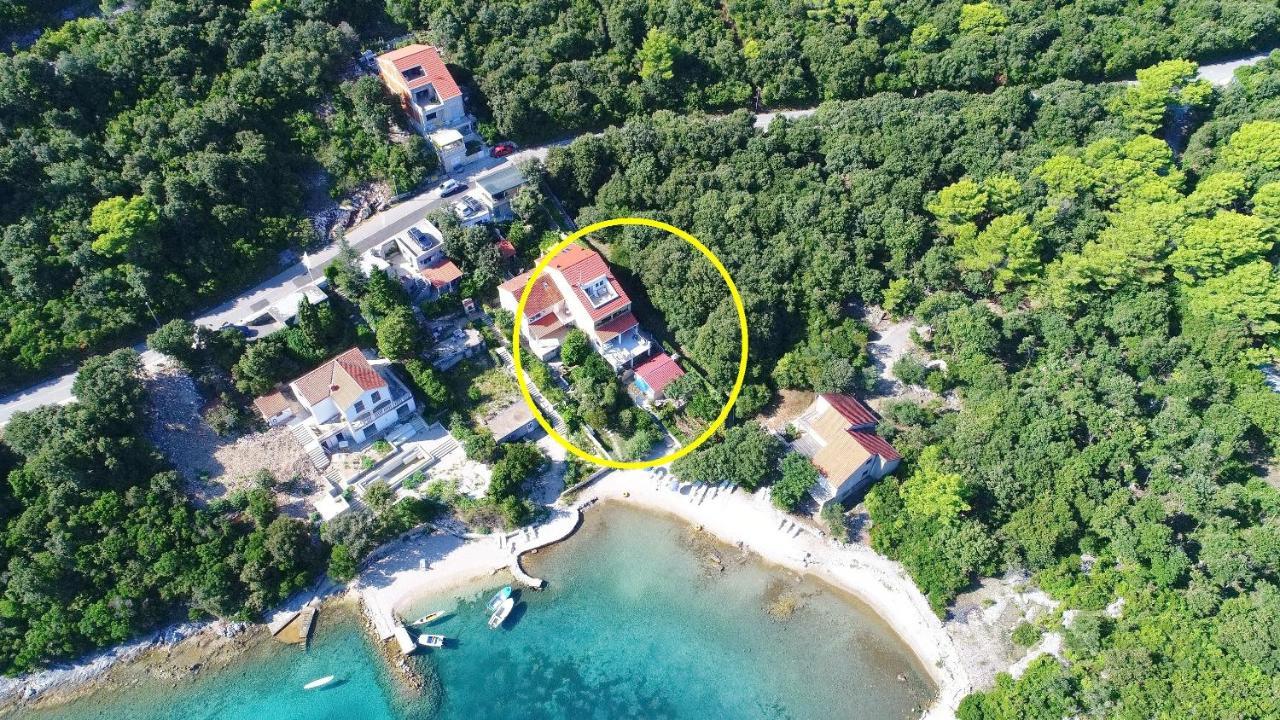 Apartments Villa Cebalo-Korcula Zrnovo Værelse billede