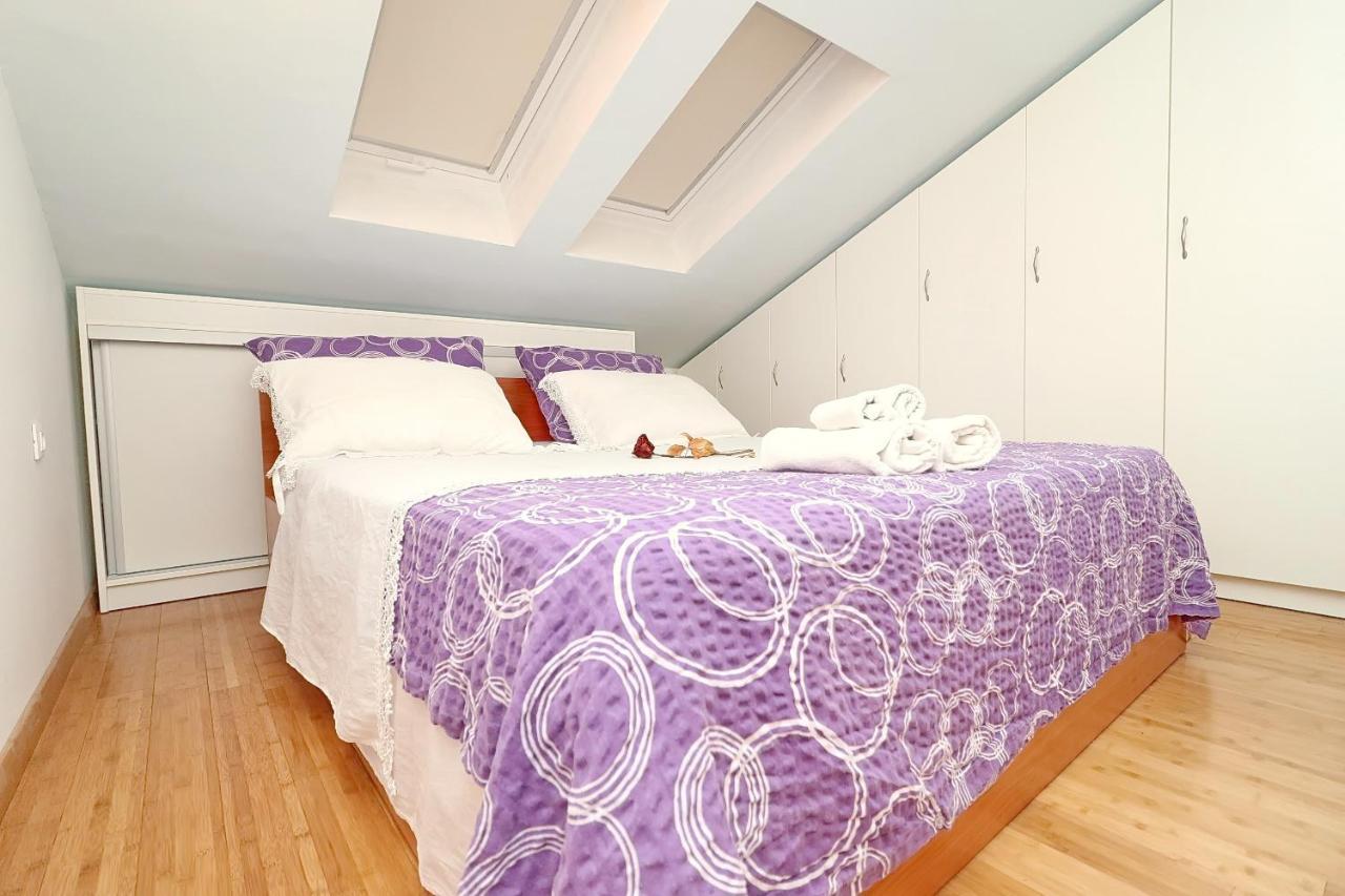 Apartments Villa Cebalo-Korcula Zrnovo Værelse billede