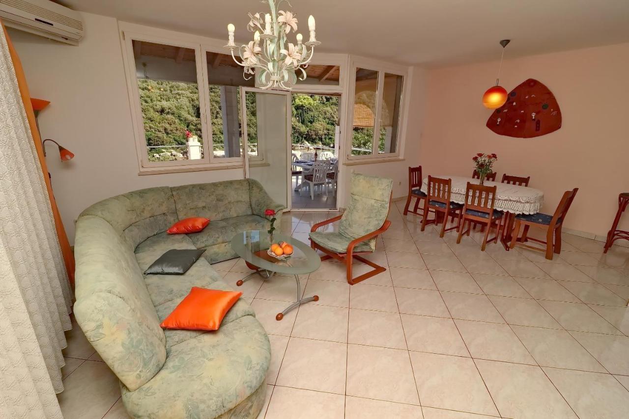 Apartments Villa Cebalo-Korcula Zrnovo Eksteriør billede