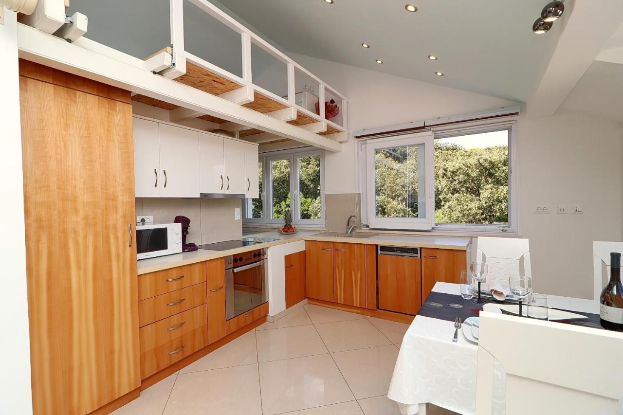 Apartments Villa Cebalo-Korcula Zrnovo Værelse billede