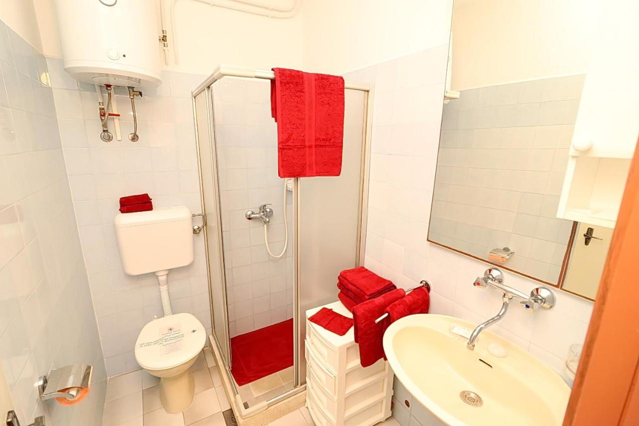 Apartments Villa Cebalo-Korcula Zrnovo Eksteriør billede