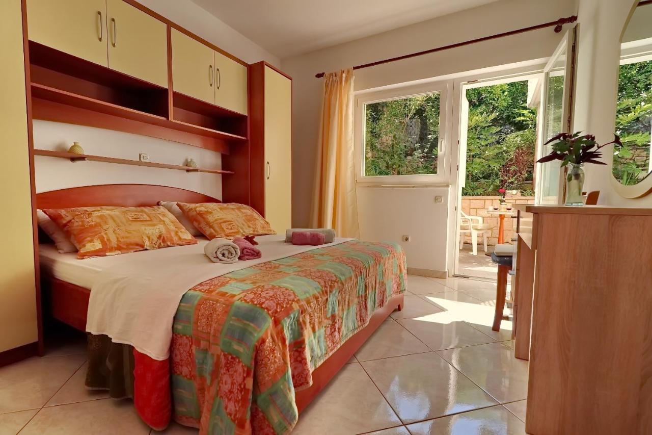 Apartments Villa Cebalo-Korcula Zrnovo Eksteriør billede