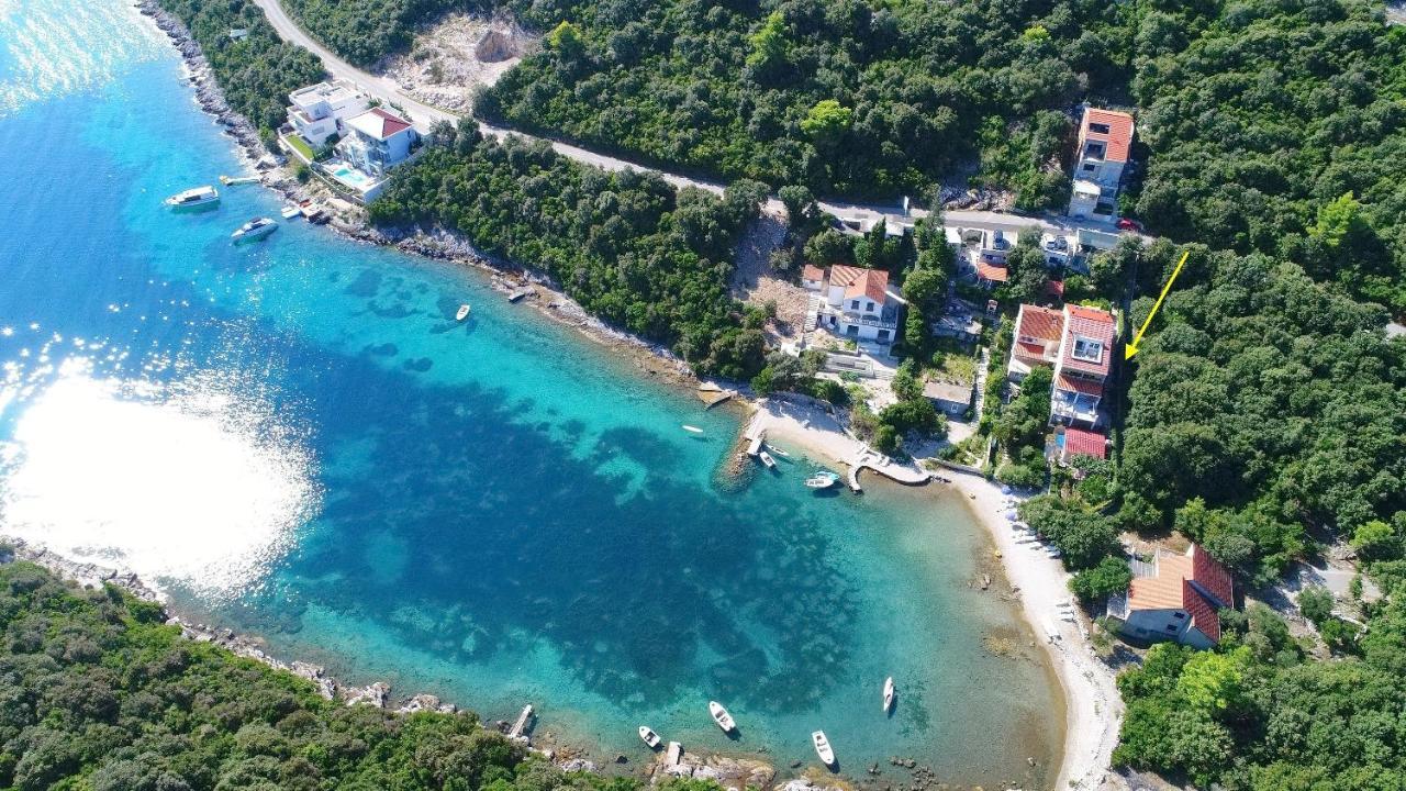 Apartments Villa Cebalo-Korcula Zrnovo Værelse billede