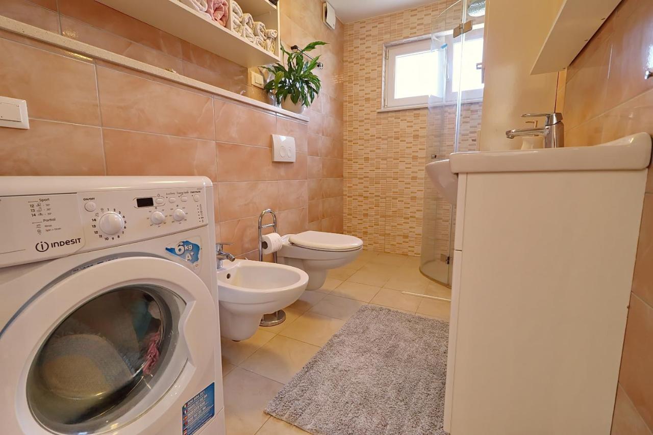 Apartments Villa Cebalo-Korcula Zrnovo Værelse billede